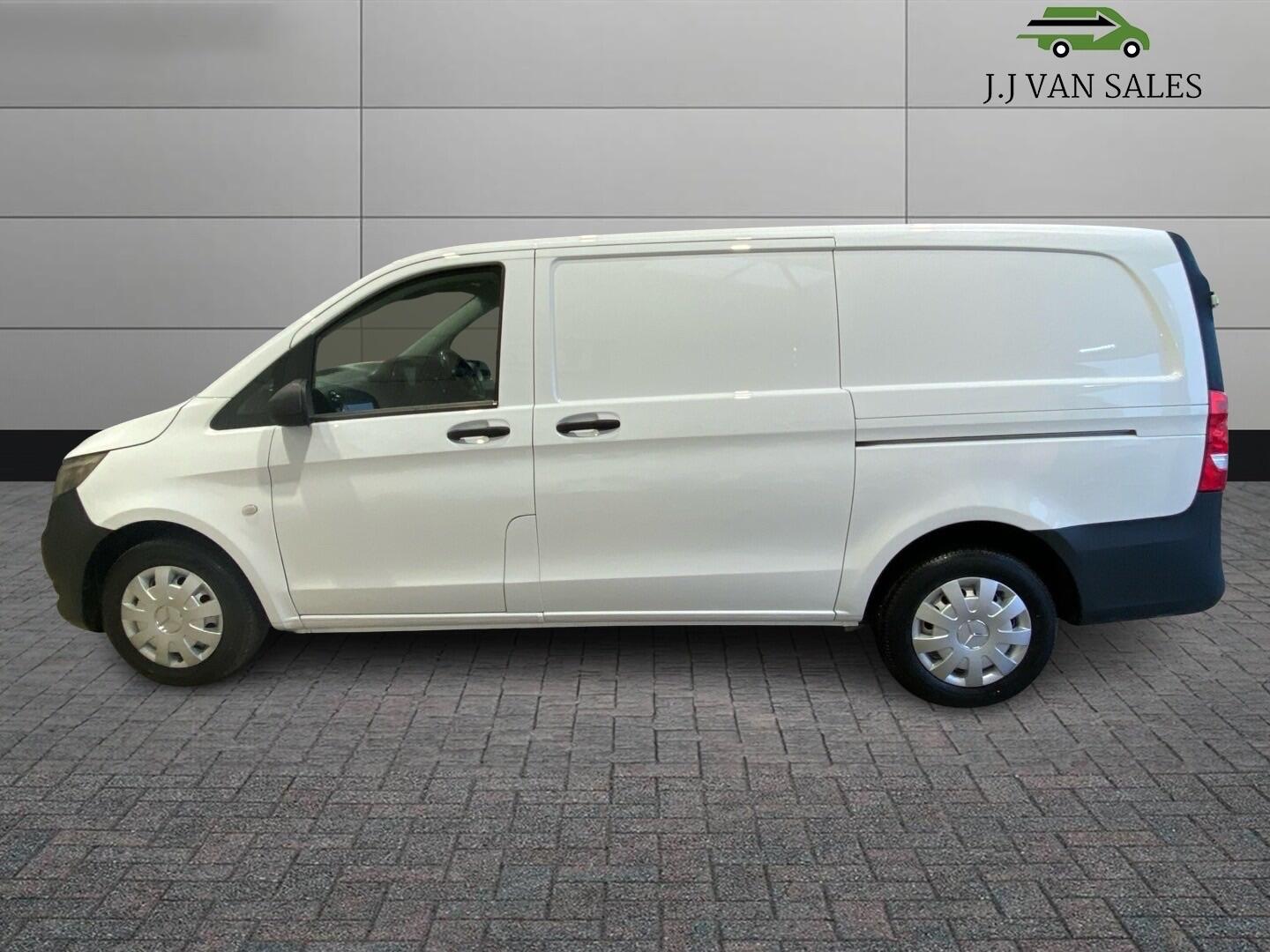 Used Mercedes-Benz Vito 2021 for sale - 77214950: Photo 6