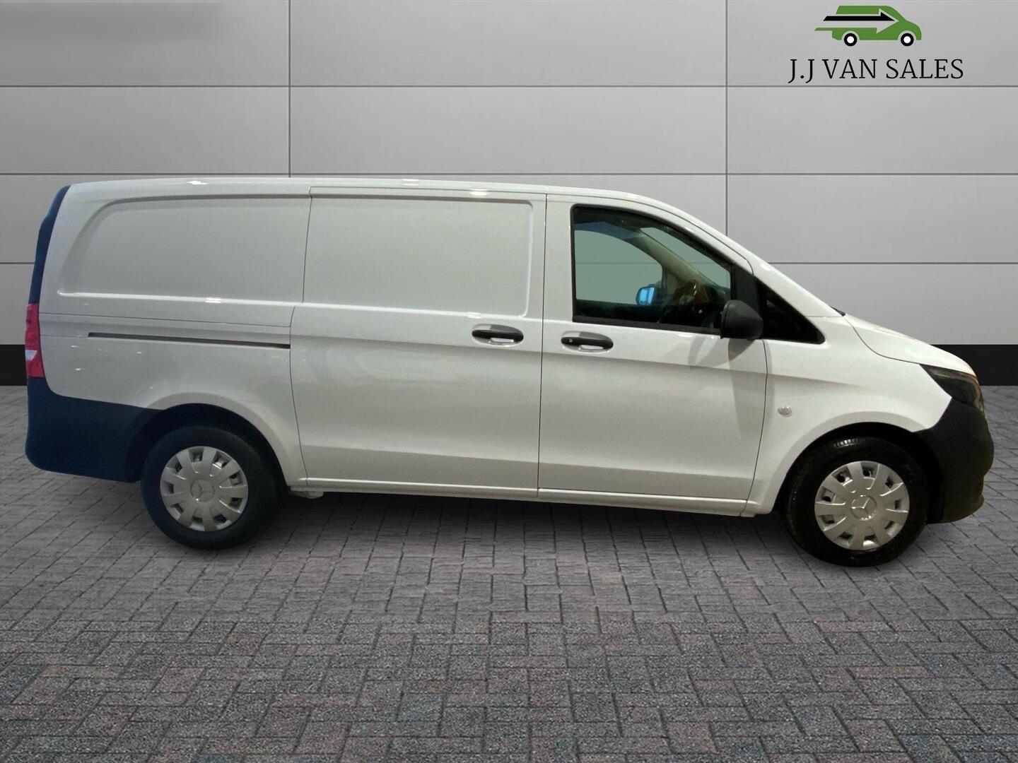 Used Mercedes-Benz Vito 2021 for sale - 77214950: Photo 7