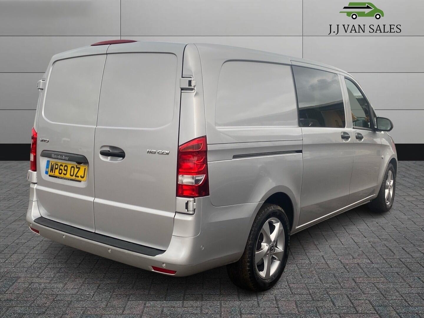 Used Mercedes-Benz Vito 2019 for sale - 76913911: Photo 10