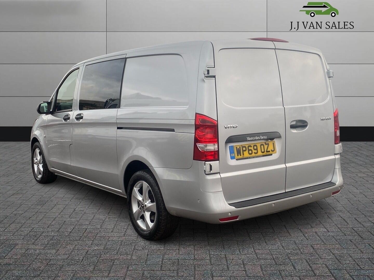 Used Mercedes-Benz Vito 2019 for sale - 76913911: Photo 12