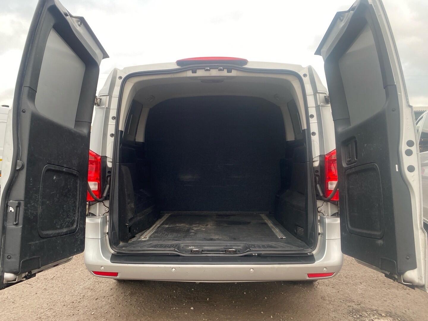 Used Mercedes-Benz Vito 2019 for sale - 76913911: Photo 13