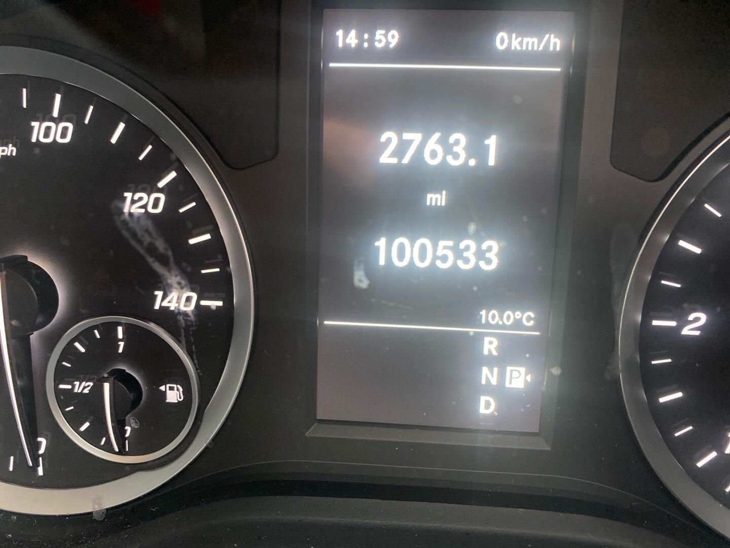 Used Mercedes-Benz Vito 2019 for sale - 76913911: Photo 14