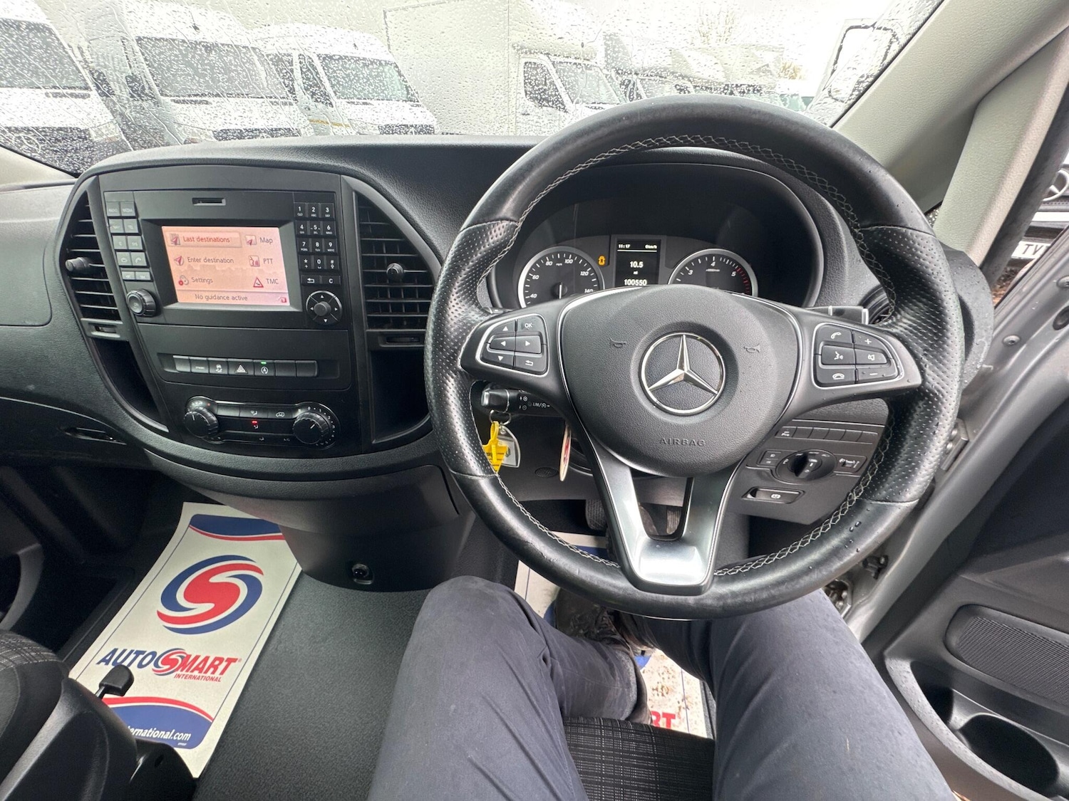 Used Mercedes-Benz Vito 2019 for sale - 76913911: Photo 15
