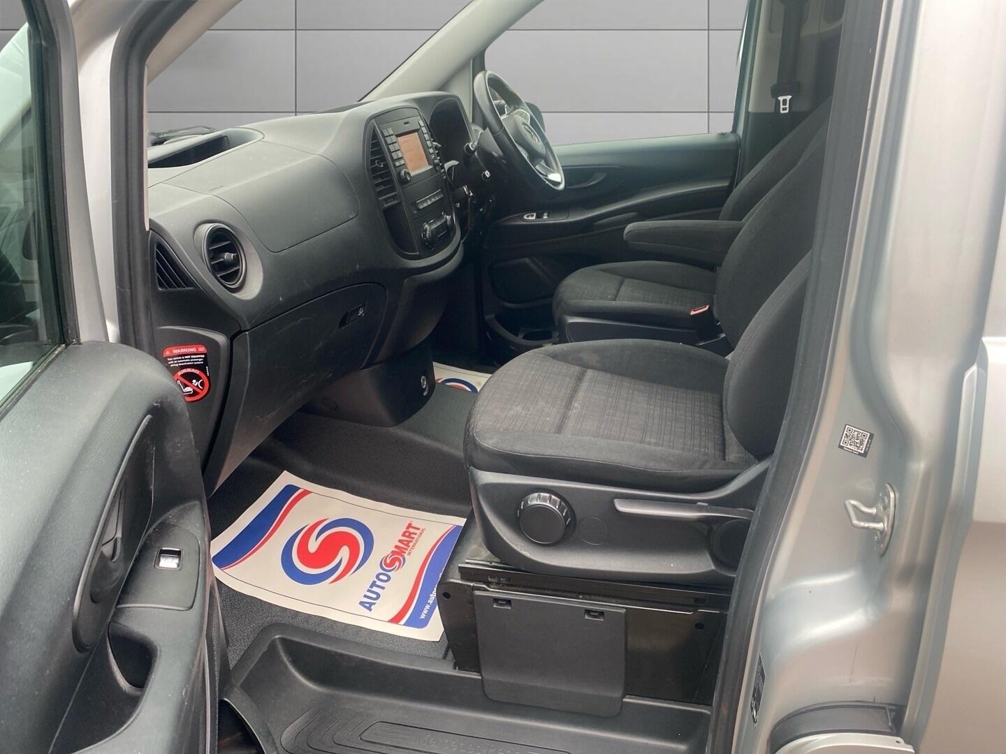 Used Mercedes-Benz Vito 2019 for sale - 76913911: Photo 2