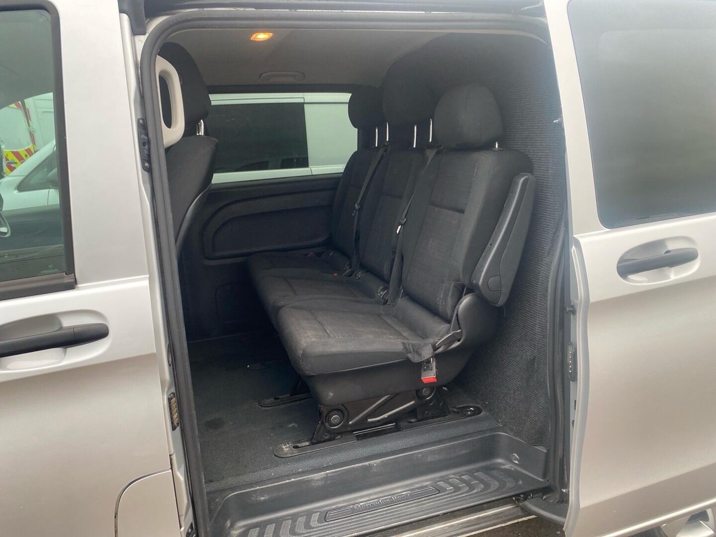 Used Mercedes-Benz Vito 2019 for sale - 76913911: Photo 3