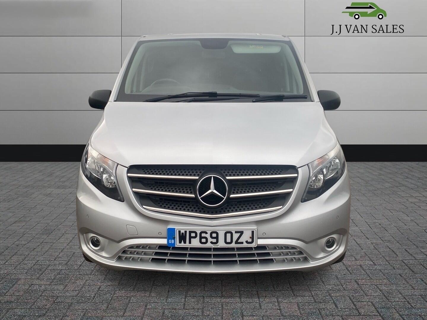 Used Mercedes-Benz Vito 2019 for sale - 76913911: Photo 4