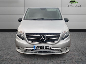 Used Mercedes-Benz Vito 2019 for sale - 76913911: Photo