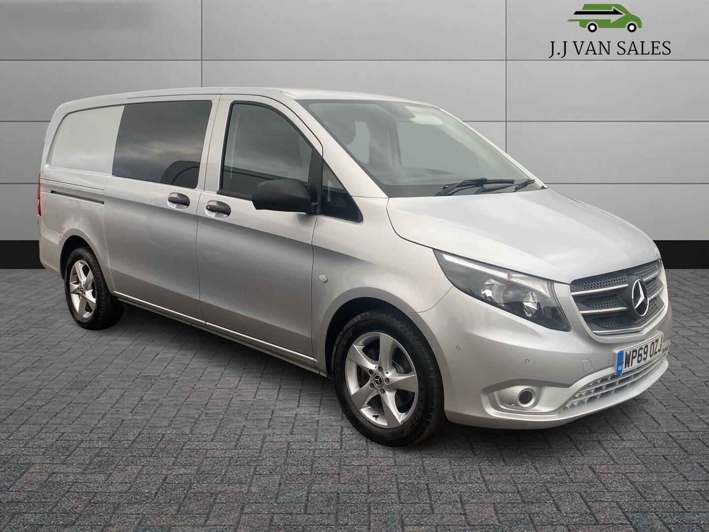 Used Mercedes-Benz Vito 2019 for sale - 76913911: Photo 5