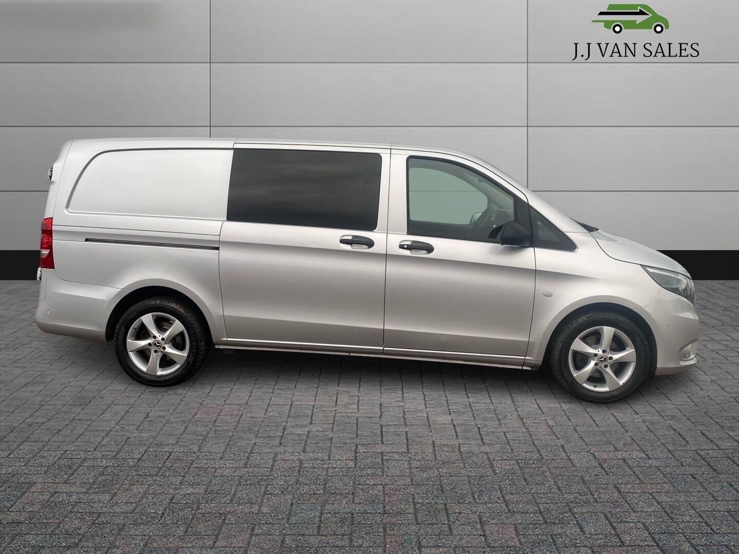 Used Mercedes-Benz Vito 2019 for sale - 76913911: Photo 7