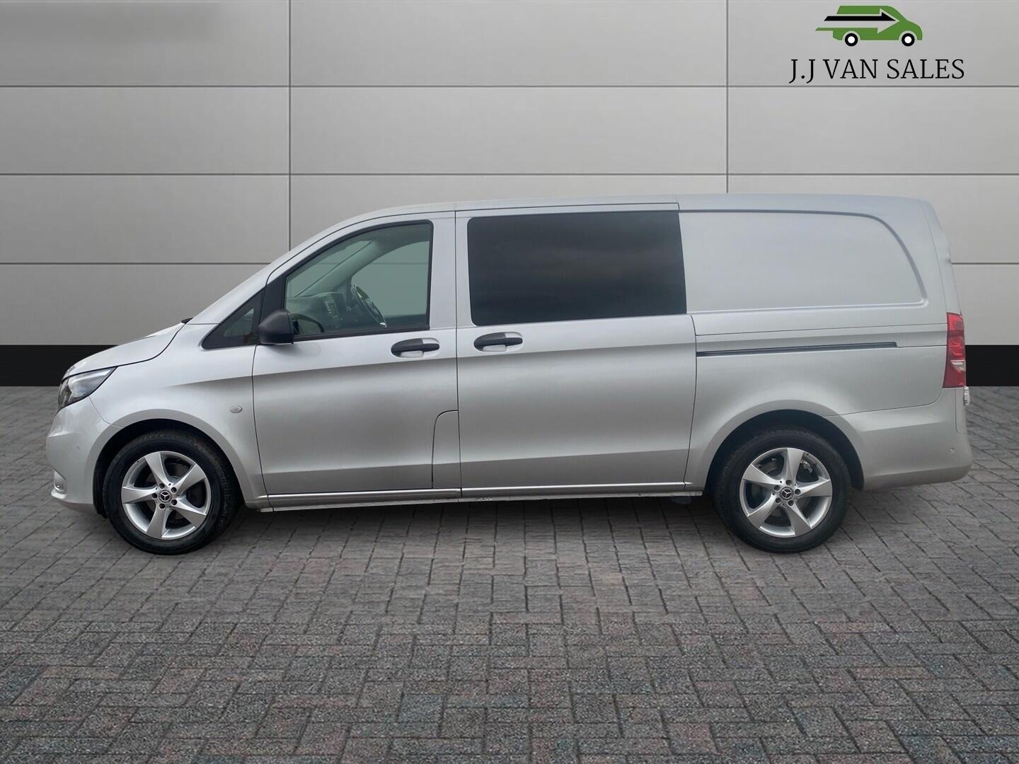 Used Mercedes-Benz Vito 2019 for sale - 76913911: Photo 8