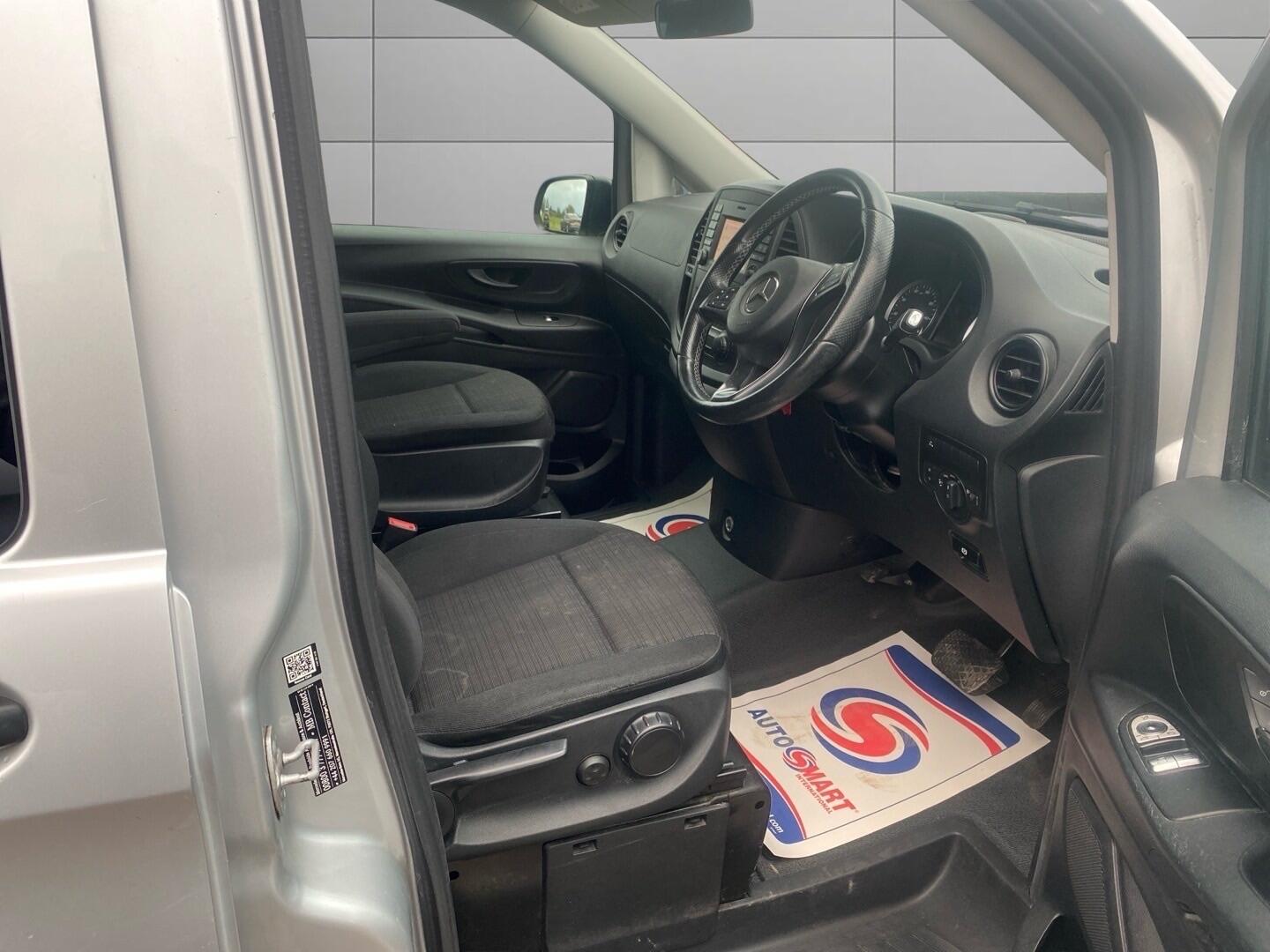 Used Mercedes-Benz Vito 2019 for sale - 76913911: Photo 9