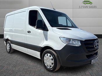 Used Mercedes-Benz Sprinter 2021 for sale - 79291839: Photo