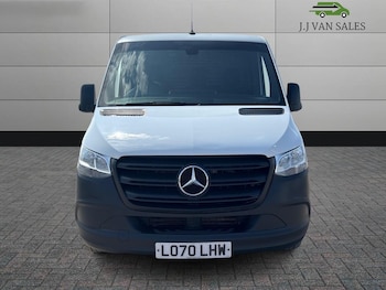 Used Mercedes-Benz Sprinter 2021 for sale - 79291839: Photo