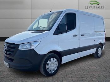 Used Mercedes-Benz Sprinter 2021 for sale - 79291839: Photo
