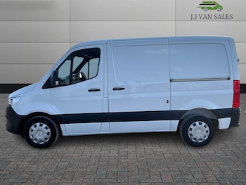 Used Mercedes-Benz Sprinter 2021 for sale - 79291839: Photo