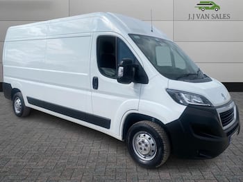 Used Peugeot Boxer 2020 for sale - 79794078: Photo