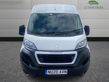 Used Peugeot Boxer 2020 for sale - 79794078: Photo