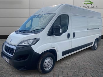 Used Peugeot Boxer 2020 for sale - 79794078: Photo