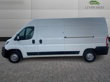 Used Peugeot Boxer 2020 for sale - 79794078: Photo