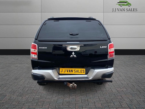 Used Mitsubishi L200 2018 for sale - 76001136: Photo 10