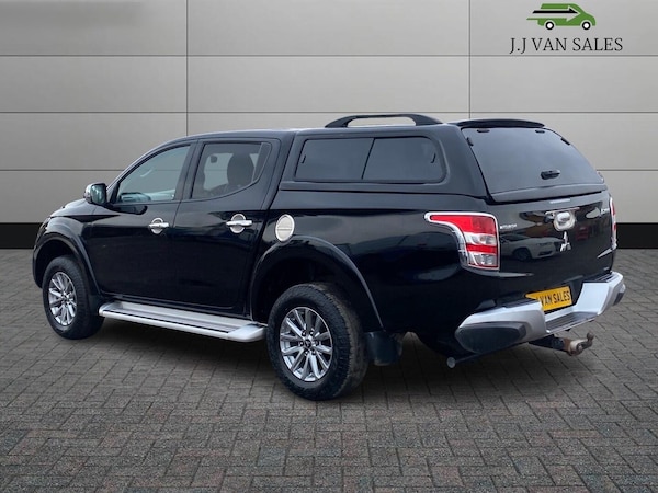 Used Mitsubishi L200 2018 for sale - 76001136: Photo 11