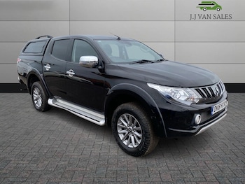 Mitsubishi - L200