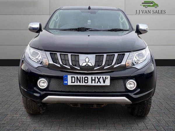 Used Mitsubishi L200 2018 for sale - 76001136: Photo 2