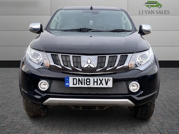 Used Mitsubishi L200 2018 for sale - 76001136: Photo
