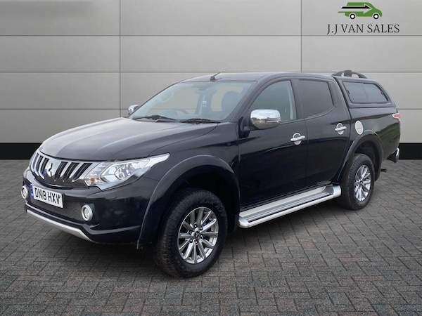 Used Mitsubishi L200 2018 for sale - 76001136: Photo 3