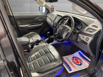 Used Mitsubishi L200 2018 for sale - 76001136: Photo