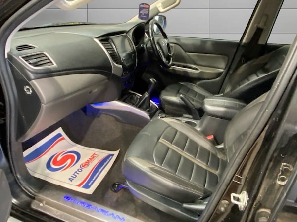 Used Mitsubishi L200 2018 for sale - 76001136: Photo 5