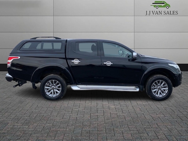Used Mitsubishi L200 2018 for sale - 76001136: Photo 6