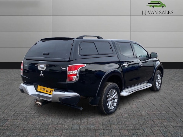 Used Mitsubishi L200 2018 for sale - 76001136: Photo 9