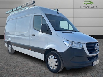 Used Mercedes-Benz Sprinter 2022 for sale - 79224215: Photo
