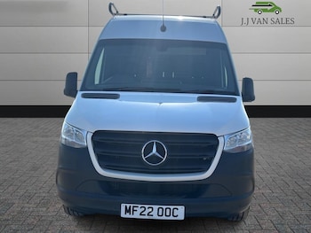 Used Mercedes-Benz Sprinter 2022 for sale - 79224215: Photo