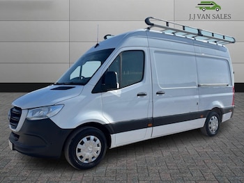 Used Mercedes-Benz Sprinter 2022 for sale - 79224215: Photo
