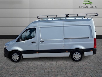 Used Mercedes-Benz Sprinter 2022 for sale - 79224215: Photo