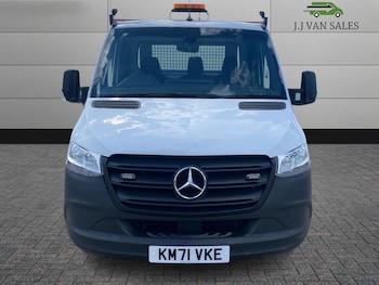 Used Mercedes-Benz Sprinter 2021 for sale - 78318677: Photo