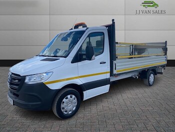 Used Mercedes-Benz Sprinter 2021 for sale - 78318677: Photo