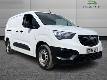 Used Vauxhall Combo 2020 for sale - 79426750: Photo