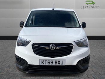 Used Vauxhall Combo 2020 for sale - 79426750: Photo