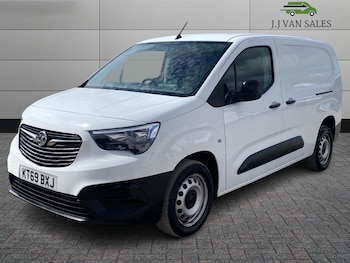 Used Vauxhall Combo 2020 for sale - 79426750: Photo