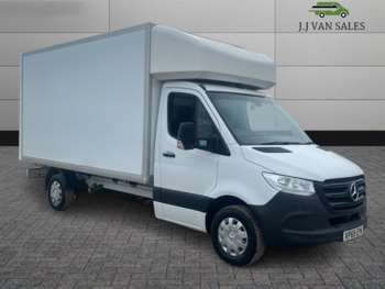 Used Mercedes-Benz Sprinter 2019 for sale - 74888633: Photo