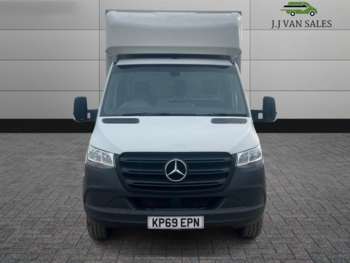 Used Mercedes-Benz Sprinter 2019 for sale - 74888633: Photo