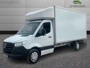 Used Mercedes-Benz Sprinter 2019 for sale - 74888633: Photo