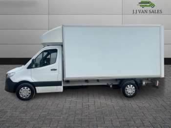 Used Mercedes-Benz Sprinter 2019 for sale - 74888633: Photo