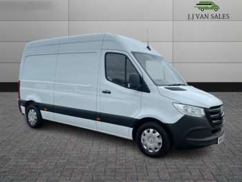 Used Mercedes-Benz Sprinter 2019 for sale - 74336203: Photo