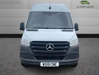 Used Mercedes-Benz Sprinter 2019 for sale - 74336203: Photo