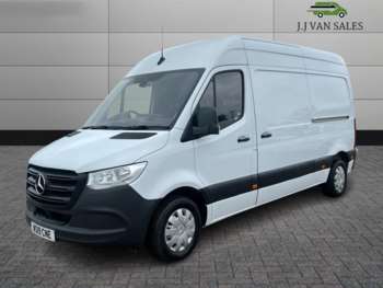 Used Mercedes-Benz Sprinter 2019 for sale - 74336203: Photo
