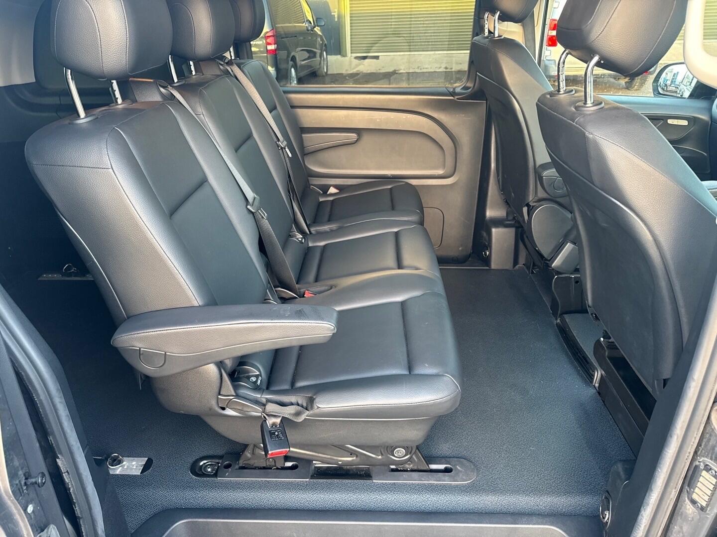 Used Mercedes-Benz Vito 2023 for sale - 76898650: Photo 10